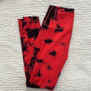 Lululemon Wunder Under Train leggings